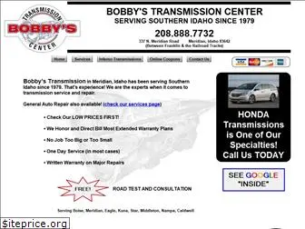 bobbystransmission.com