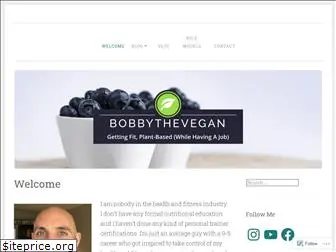 bobbythevegan.com