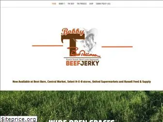 bobbytsjerky.com