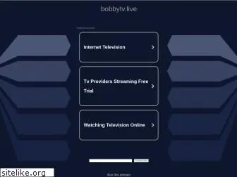 bobbytv.live