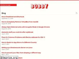 bobbyy.org