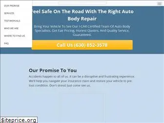 bobcartersautobody.com