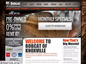 bobcatofknoxville.com