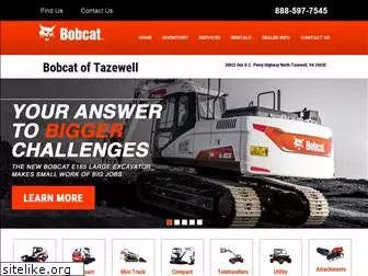 bobcatoftazewell.com