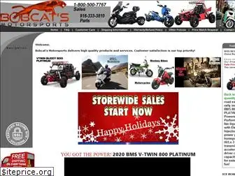 bobcatsmotorsports.com