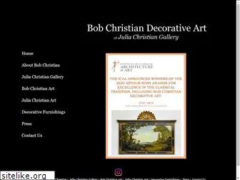 bobchristiandecorativeart.com