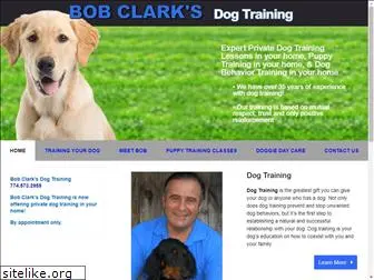 bobclarksdogtraining.com