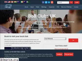 bobclubs.com