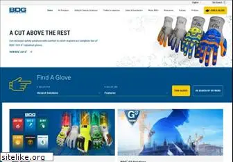 bobdalegloves.com