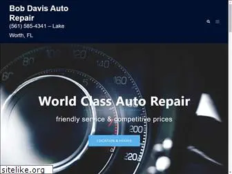 bobdavisautorepair.com