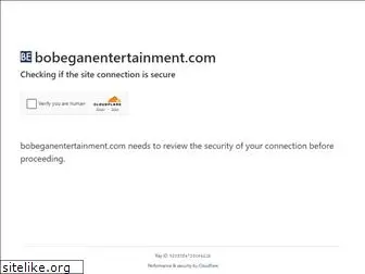 bobeganentertainment.com