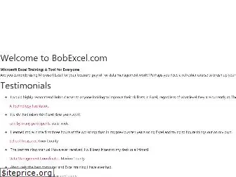 bobexcel.com