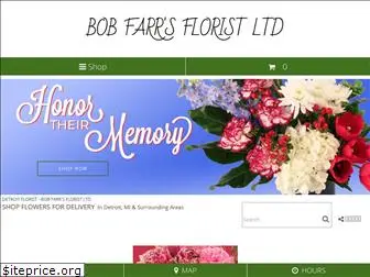 bobfarrsflorist.com