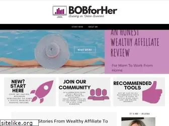 bobforher.com