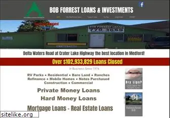 bobforrestloans.com