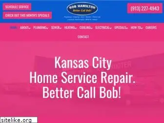 bobhamiltonplumbing.com