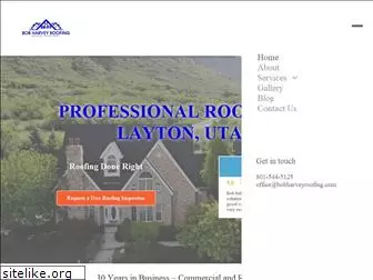 bobharveyroofing.com