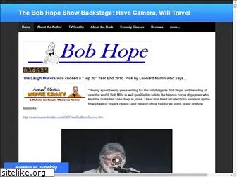 bobhopeshowbackstage.com