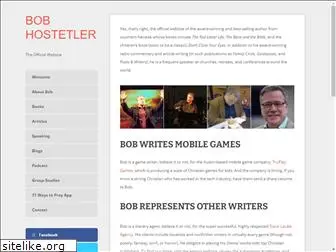 bobhostetler.com