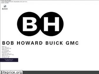 bobhowardbuickgmc.com