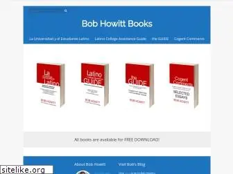 bobhowittbooks.com