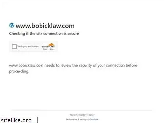 bobicklaw.com