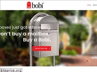 bobimailboxes.com