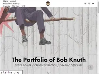 bobknuth.com