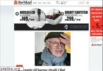 boblad.no