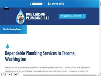 boblarsonplumbing.com