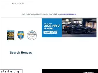 boblindsayhonda.com