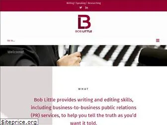 boblittlepr.com