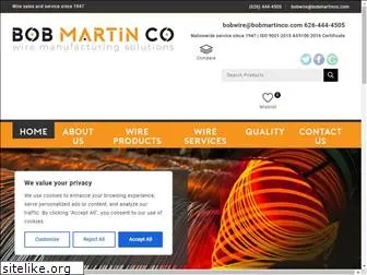 www.bobmartinco.com