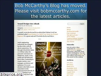 bobmccarthy.wordpress.com