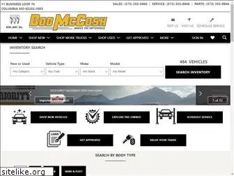 bobmccoshchevrolet.com