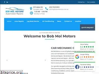 bobmolmotors.com.au