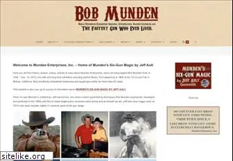 bobmunden.com