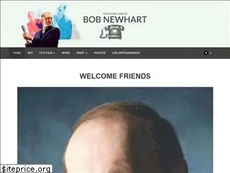 bobnewhart.com