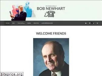 bobnewhartofficial.com