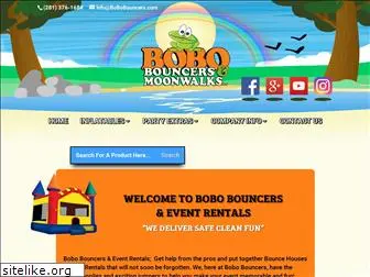 bobobouncers.com