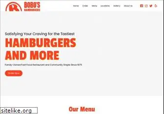 boboshamburgers.com