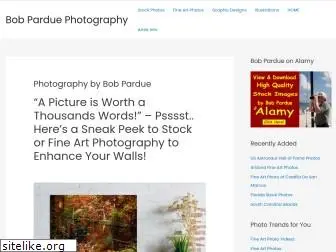 bobpardue.com