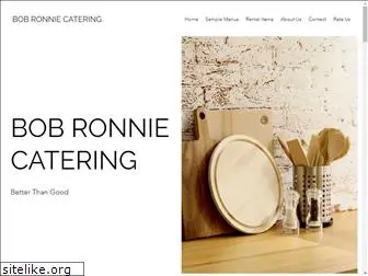 bobronniecatering.com