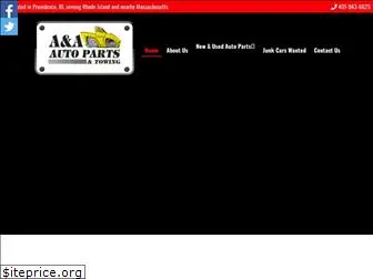 bobsaandaautoparts.com