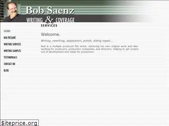 bobsaenz.com