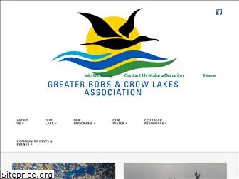 bobsandcrowlakes.ca