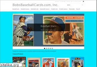 bobsbaseballcards.com