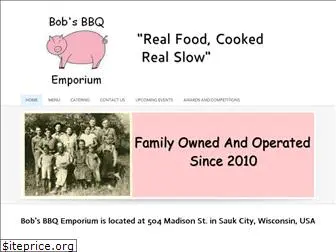 bobsbbqemporium.com