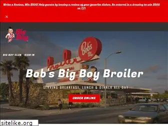 bobsbigboybroiler.com