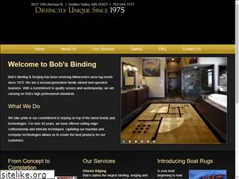 bobsbinding.com
